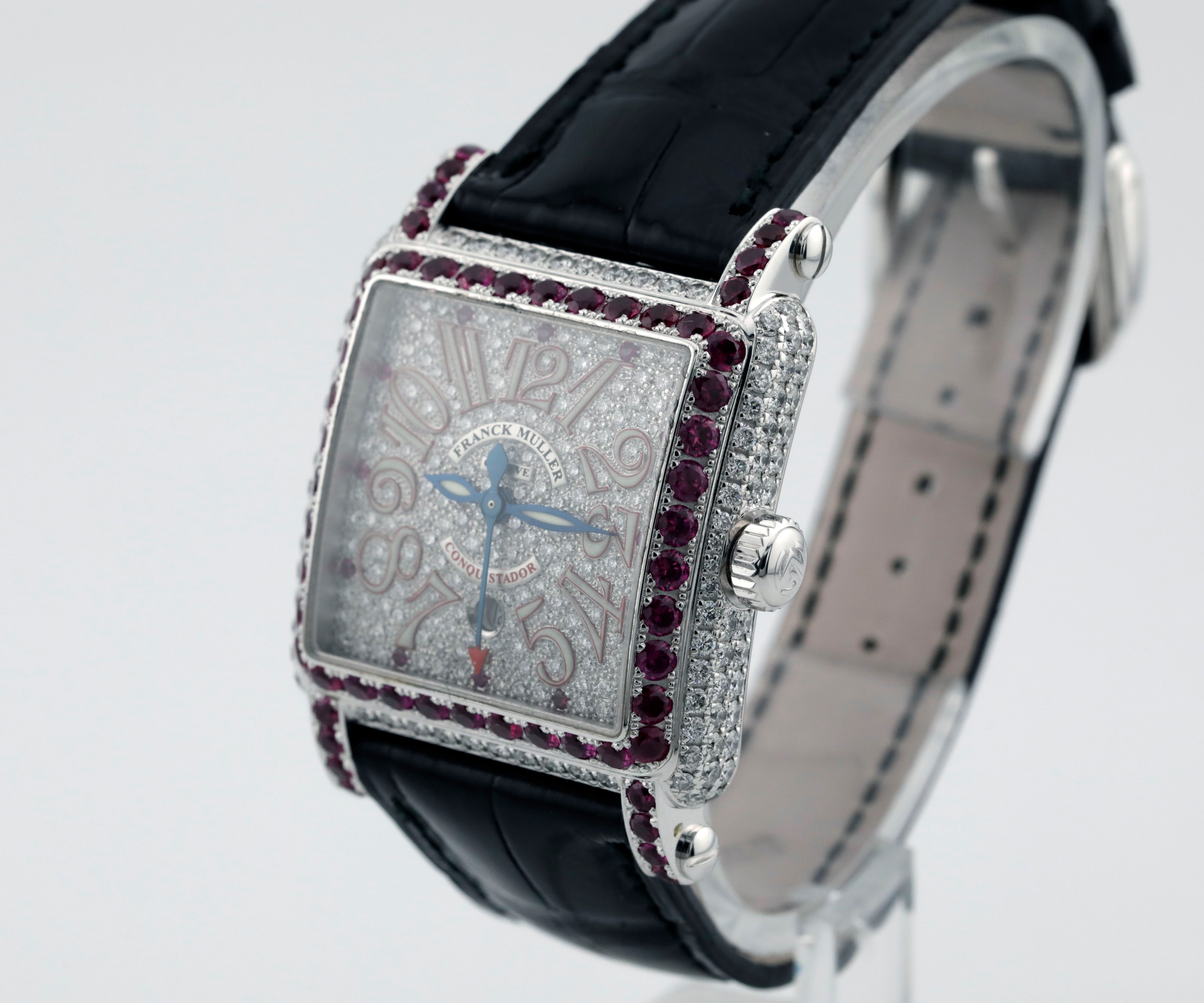 Pre Owned Frank Muller Conquistador Cortez Ref# 10000 H SC