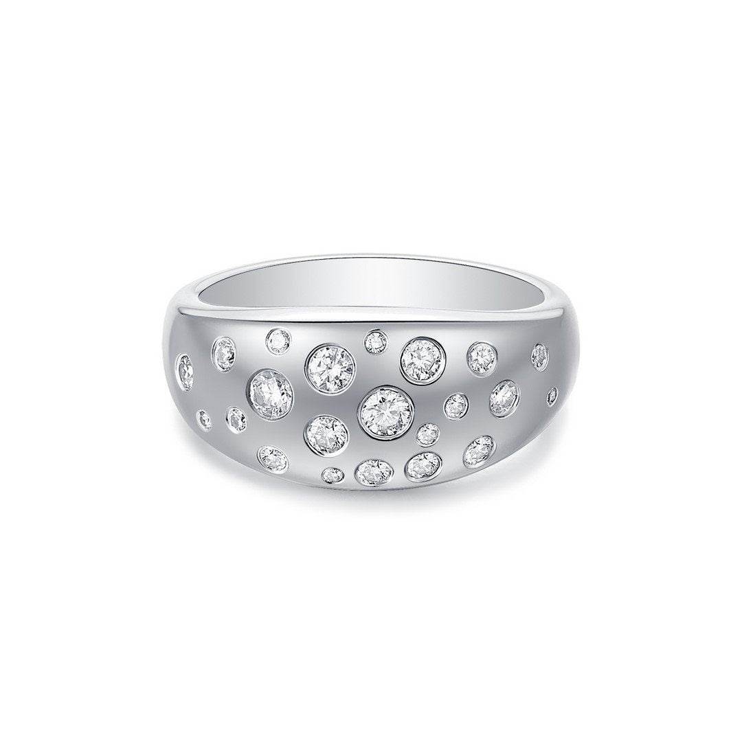Diamond Fashion Ring