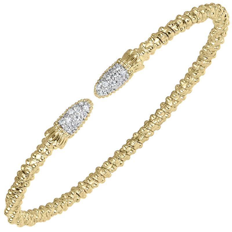 Vahan Open Bangle