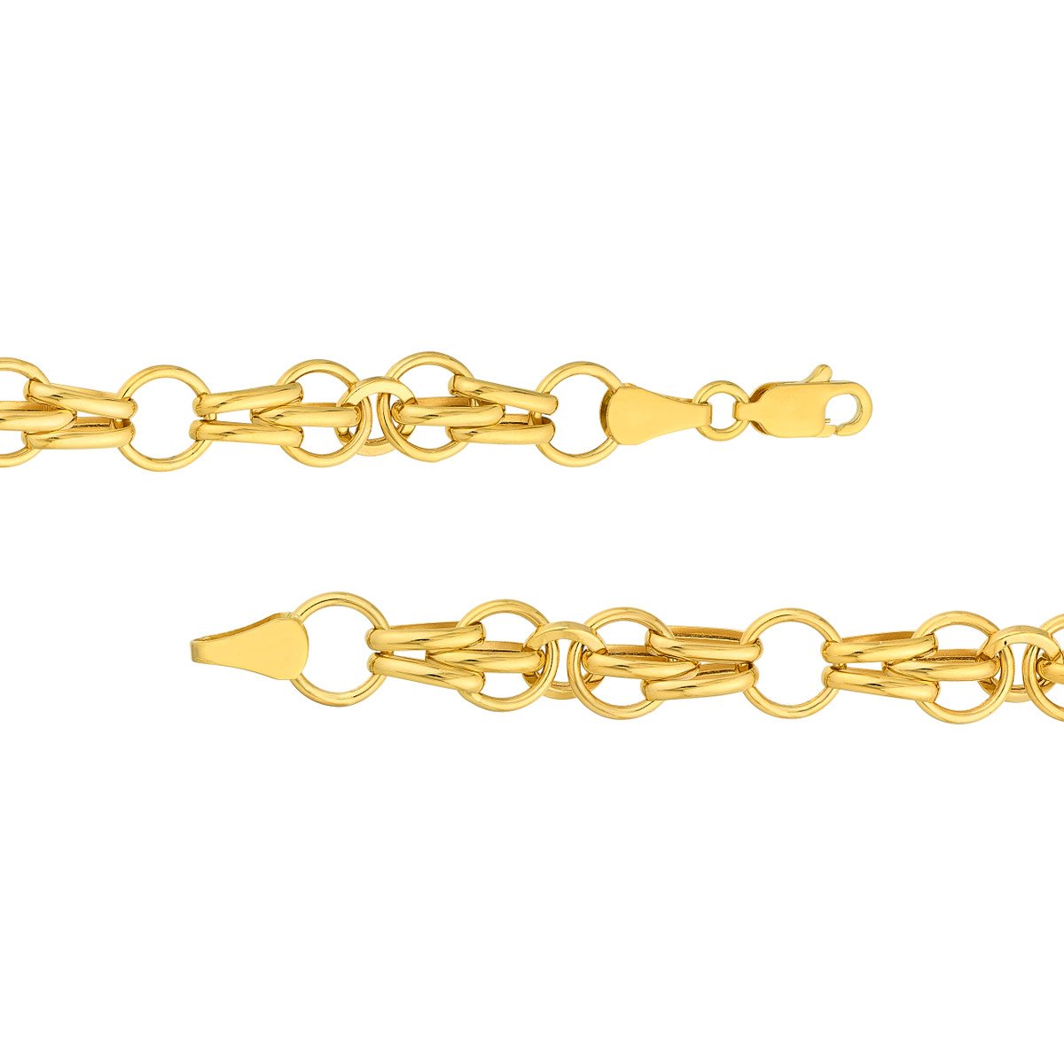 Gold Bracelet