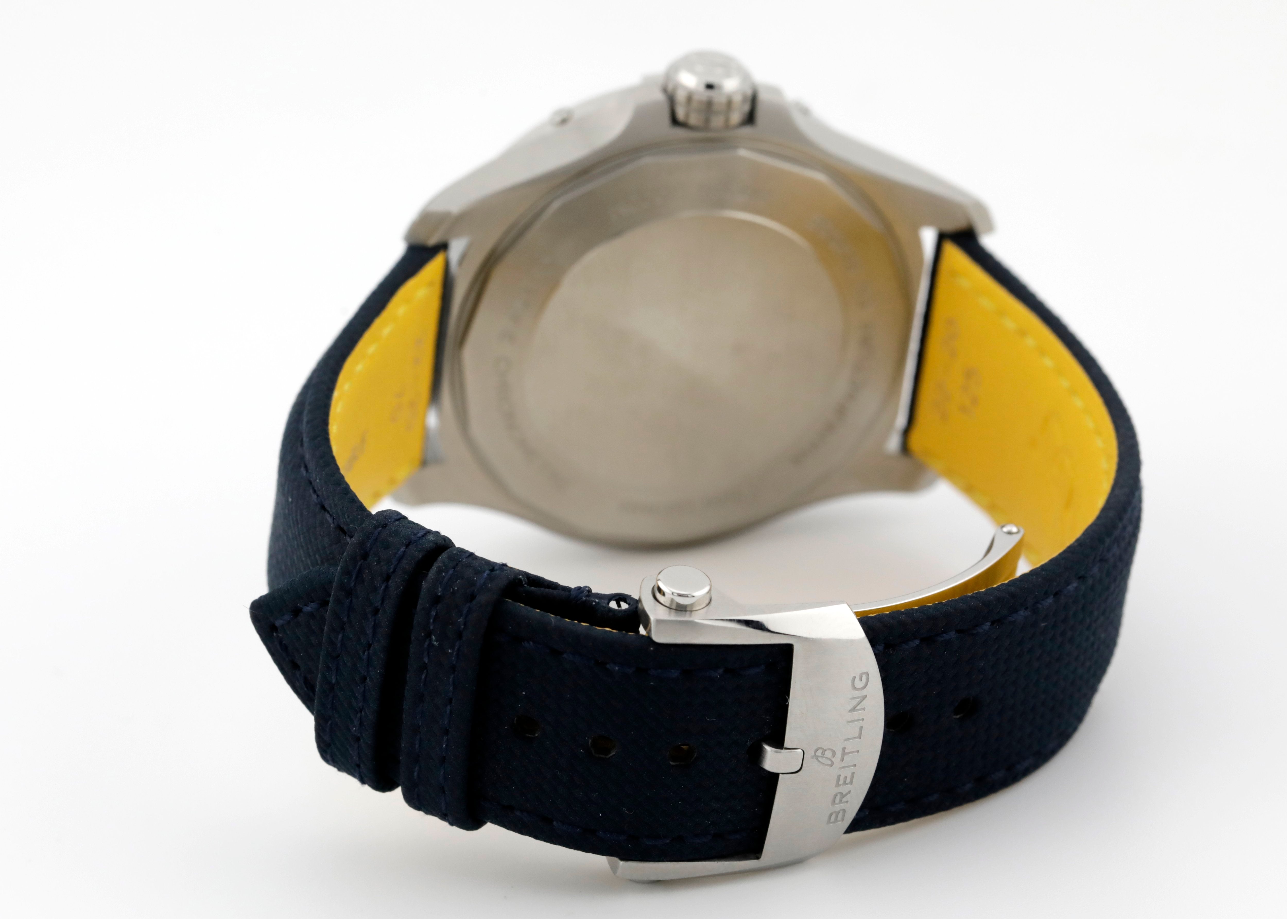 Pre Owned Breitling Avenger Automatic 42mm Ref# A17328101C1X1