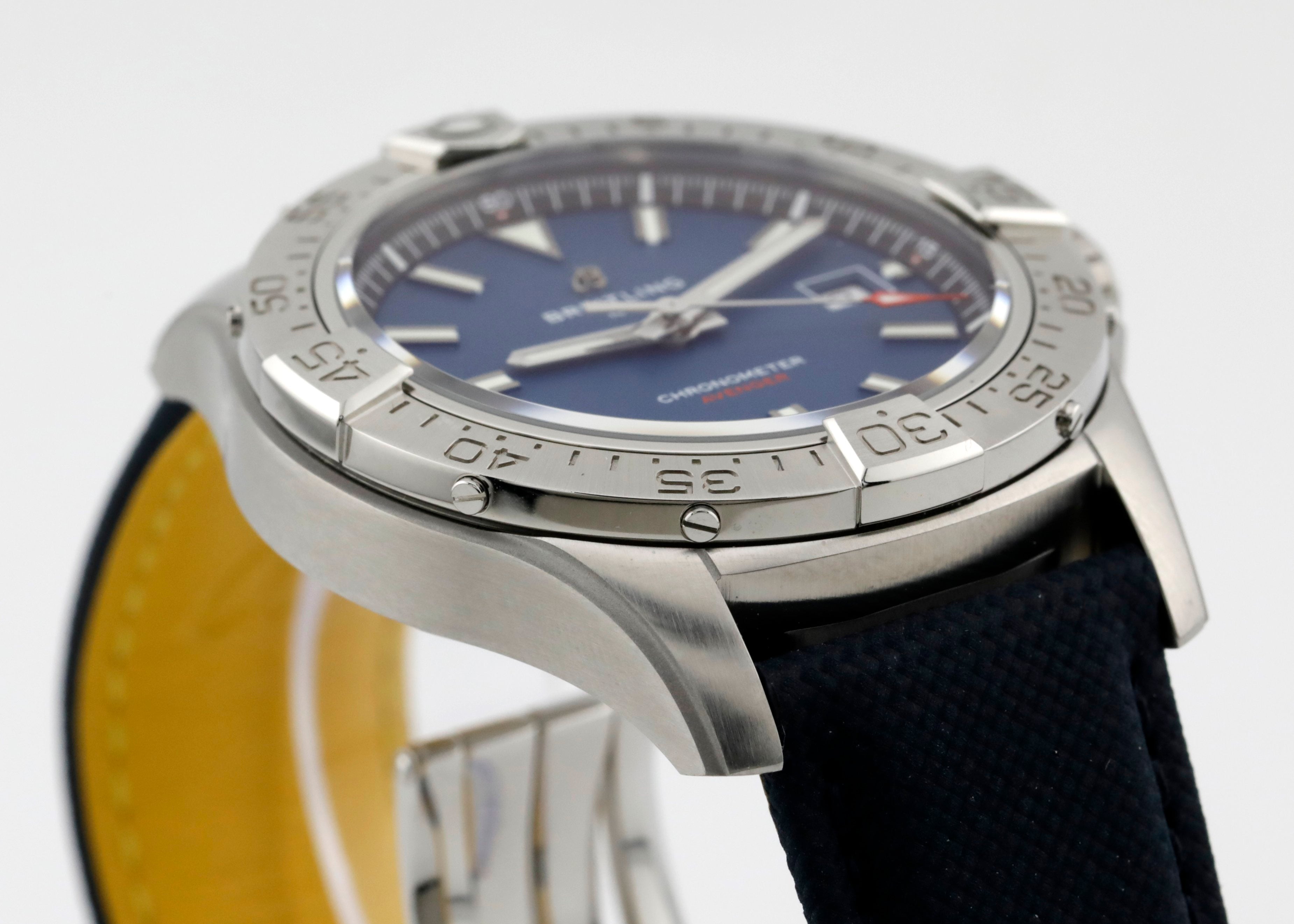 Pre Owned Breitling Avenger Automatic 42mm Ref# A17328101C1X1