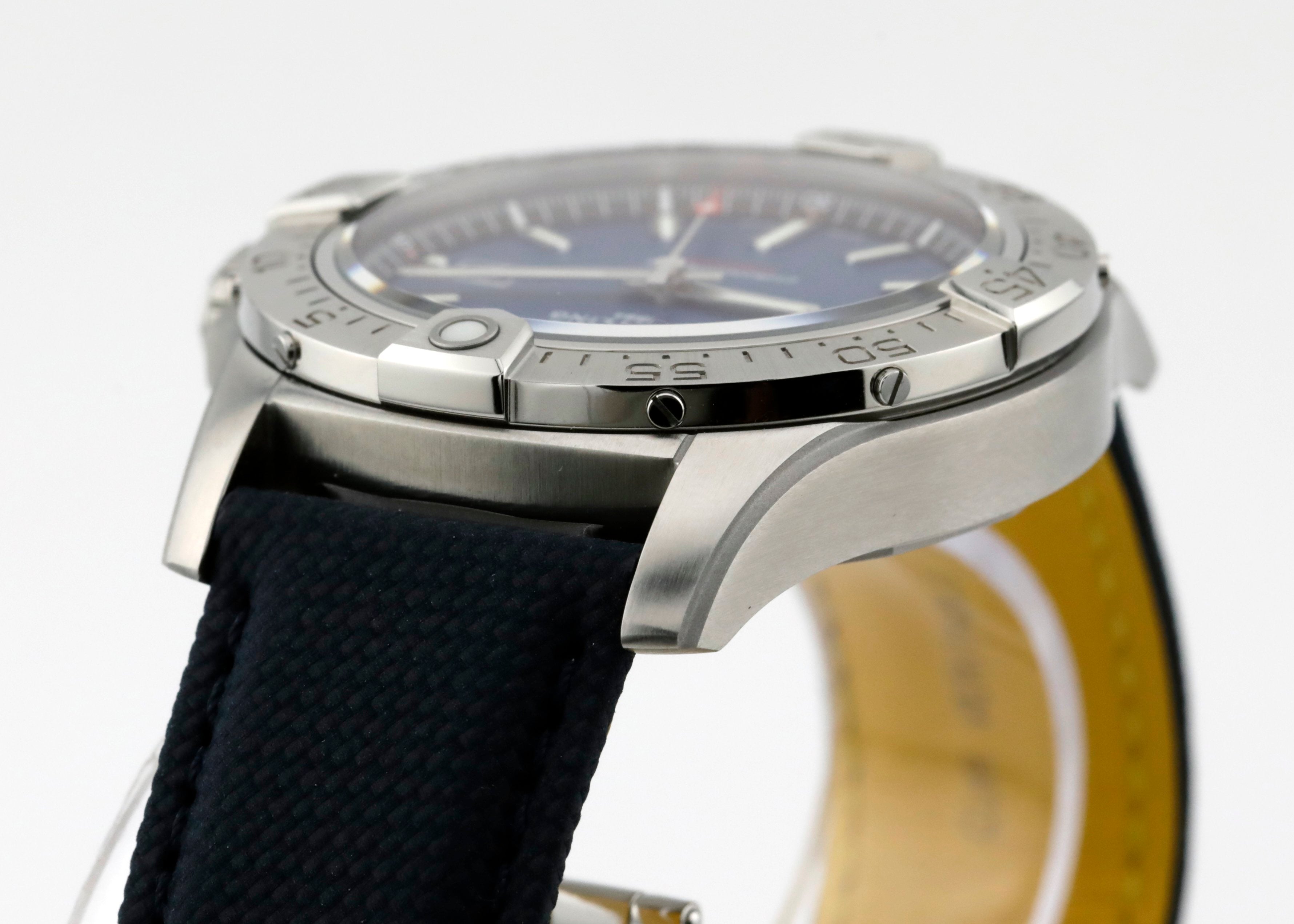 Pre Owned Breitling Avenger Automatic 42mm Ref# A17328101C1X1