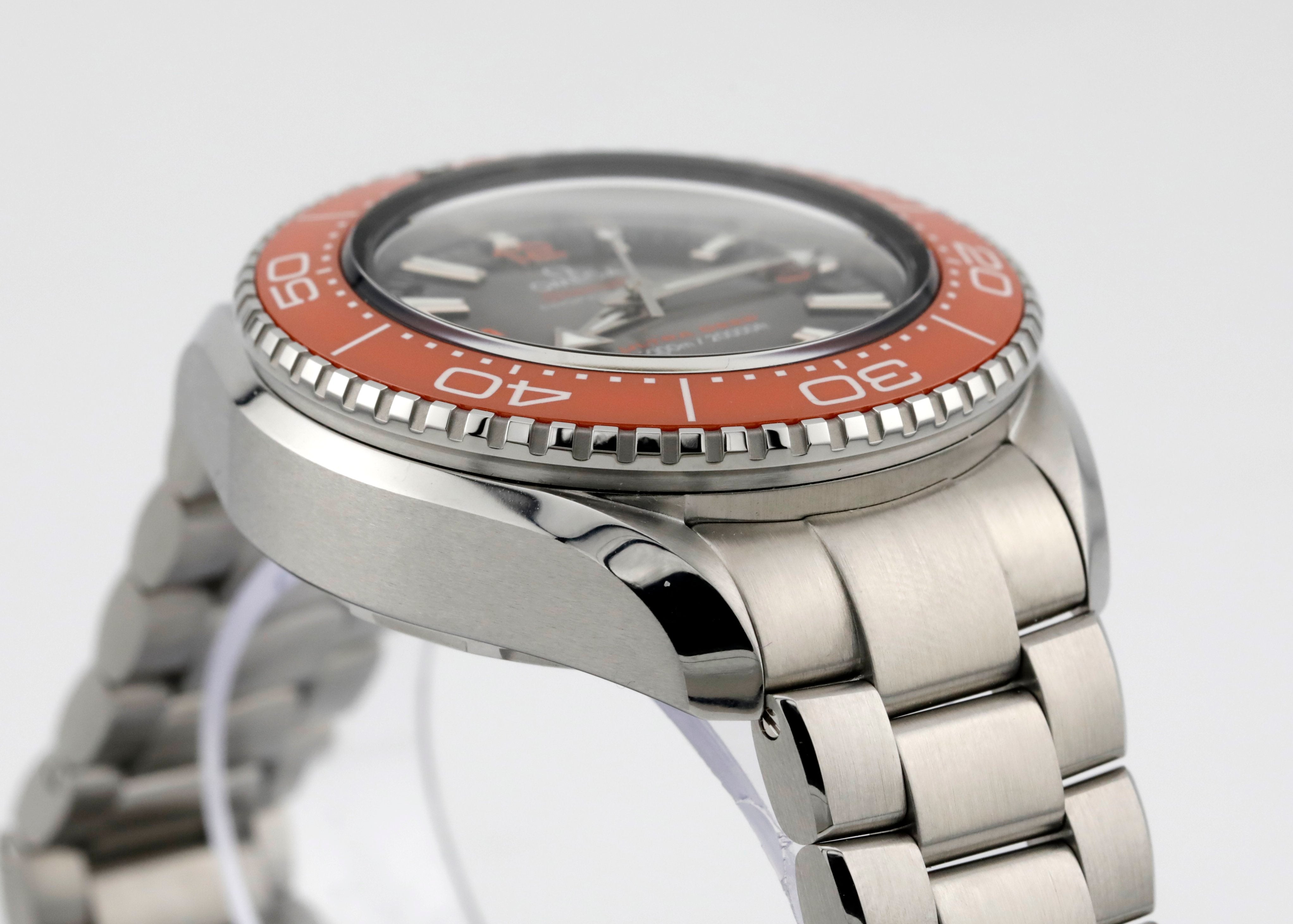 Pre Owned Omega Seamaster Planet Ocean Ultra Deep Ref# 21530462106001