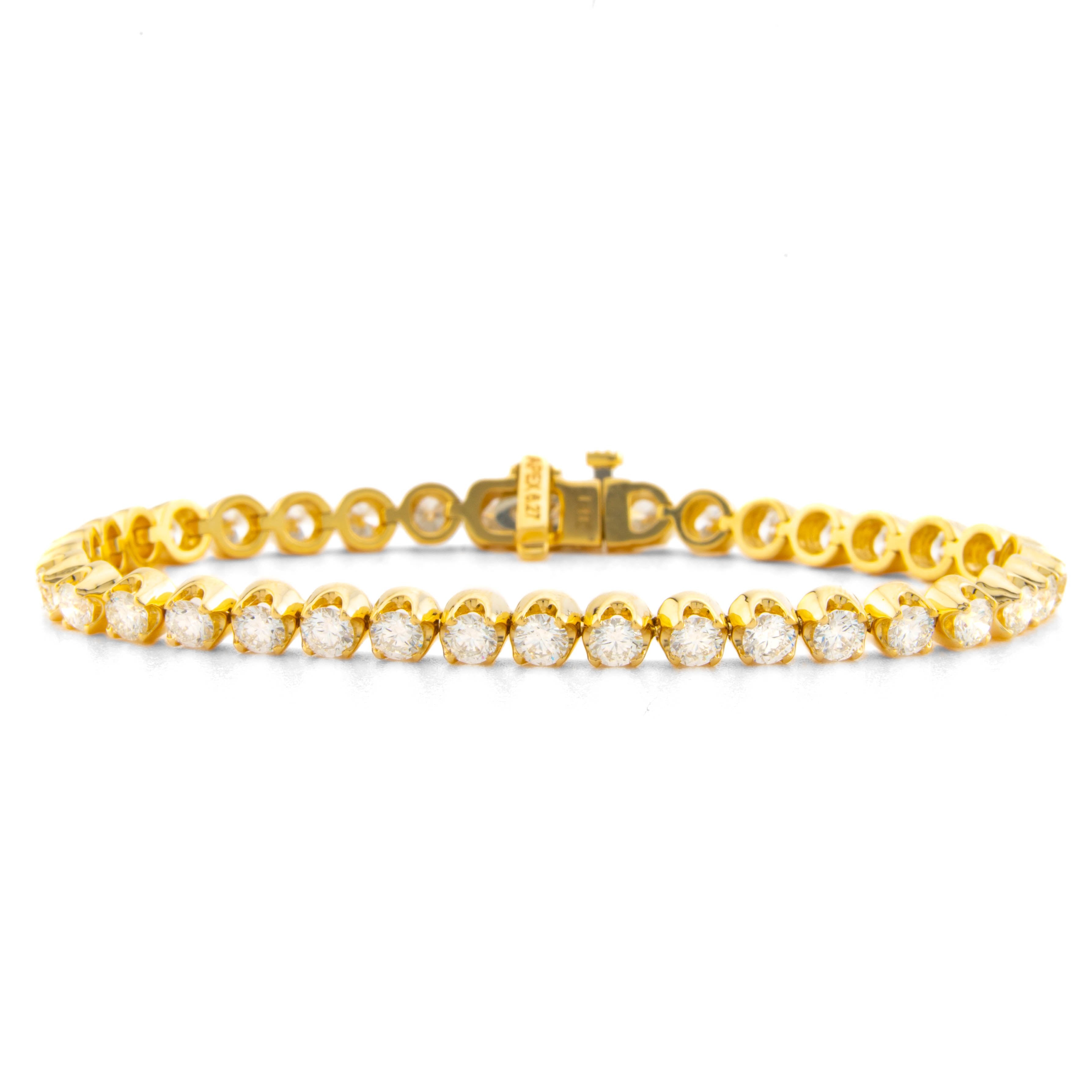 Diamond Tennis Bracelet