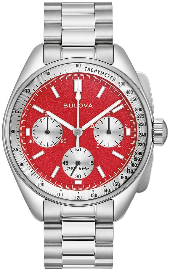 Bulova Lunar Pilot Ref# 96K115