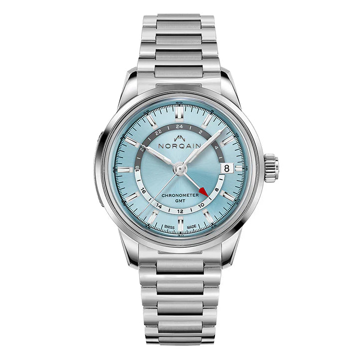Norqain Freedom 60 GMT Ref# NN2100SG