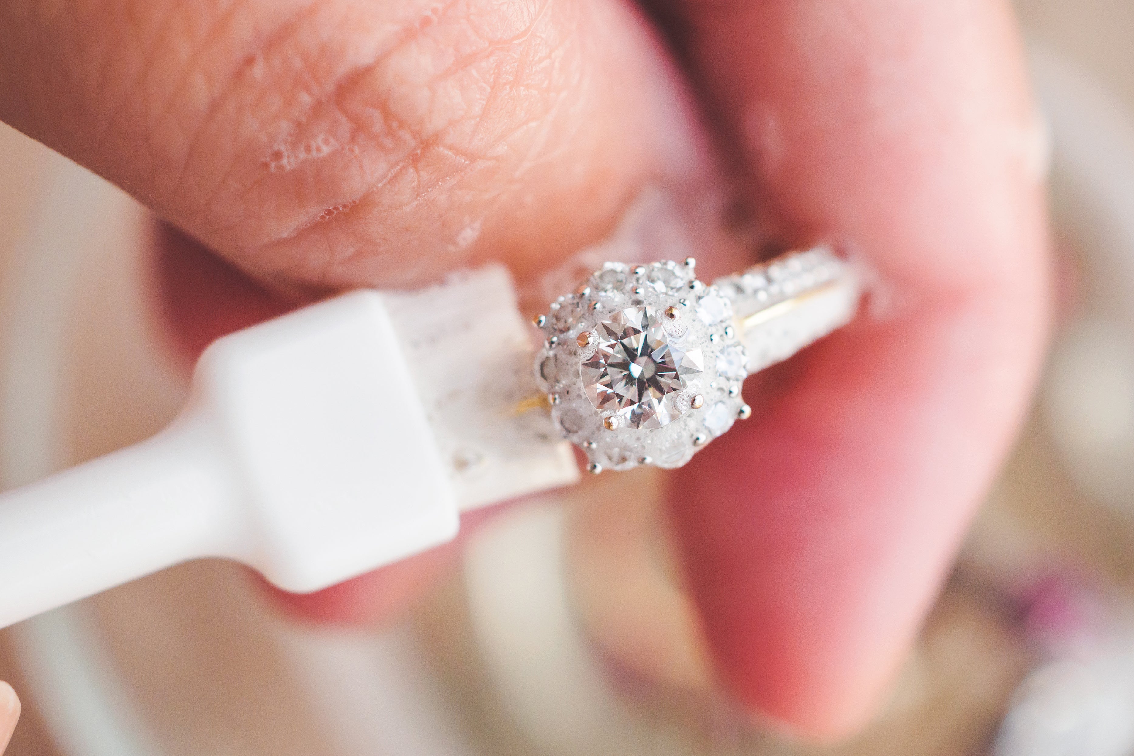 How to Care for Your Engagement Ring