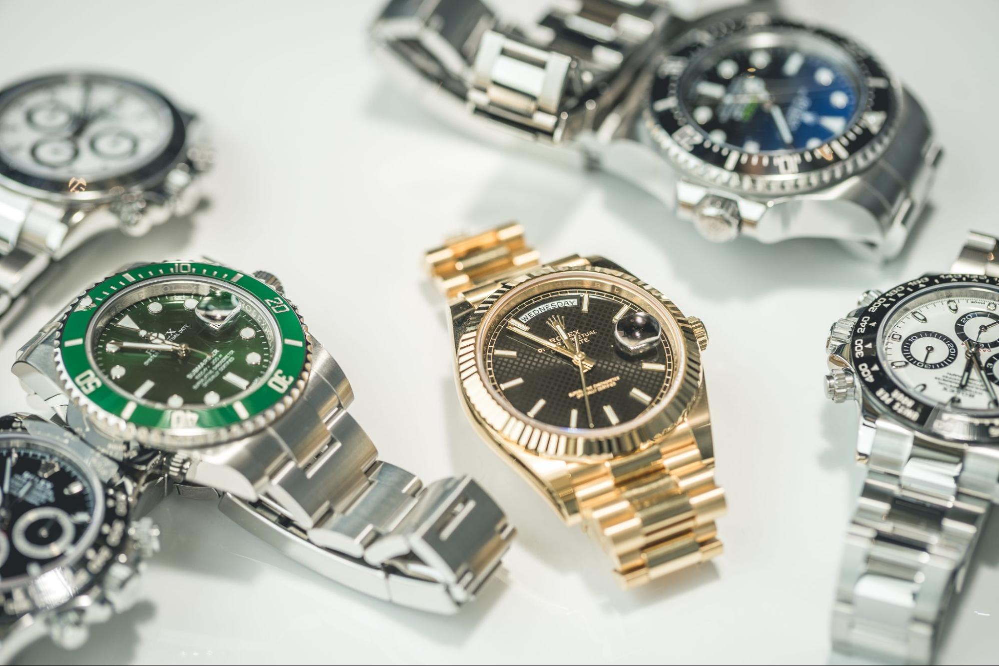 Luxury Watch Buying Guide: Choosing the Right Swiss Timepiece