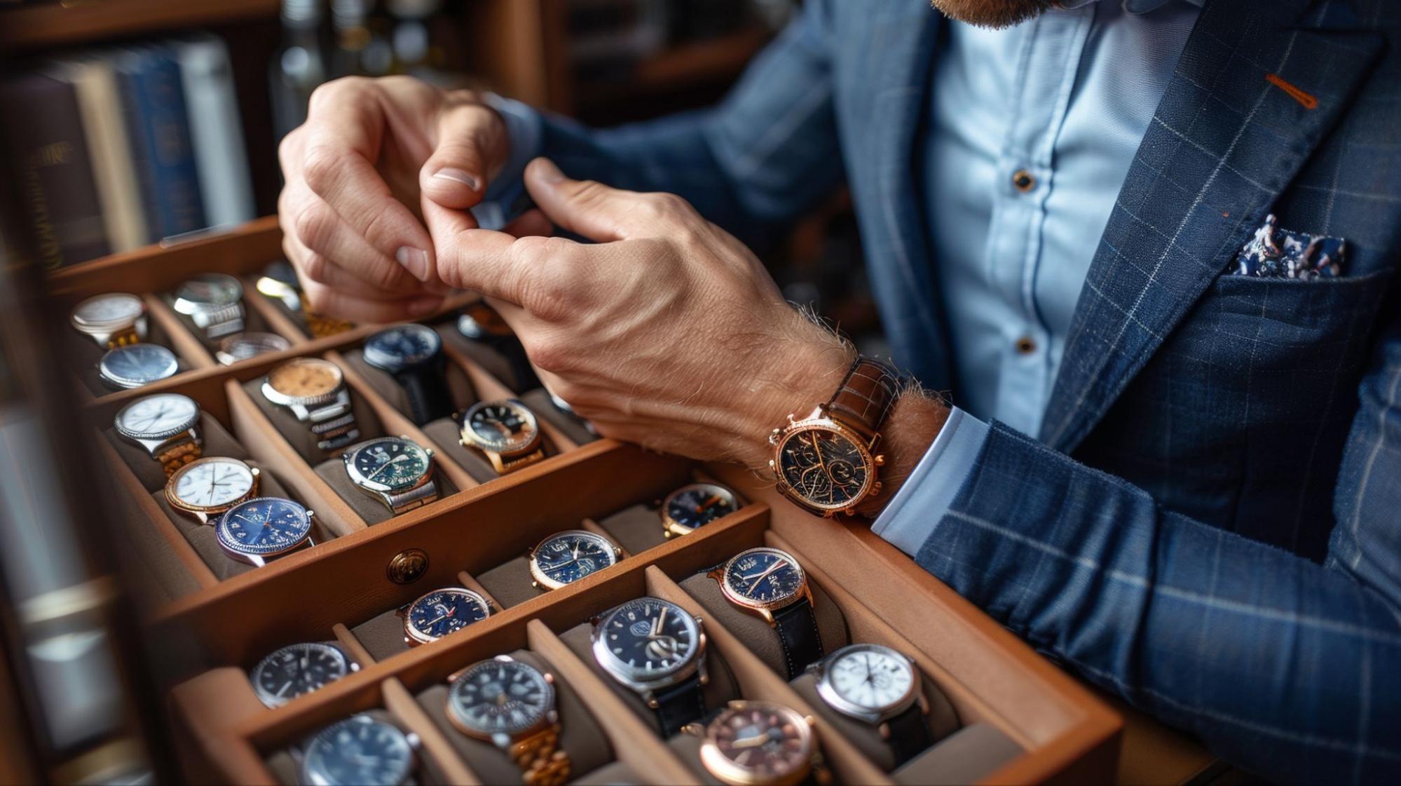 Luxury Watch Buying Guide: How to Choose the Right Watch