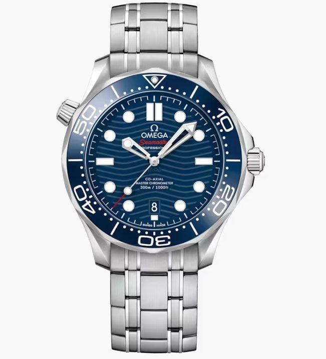 Omega Seamaster Diver 300M Ref# 21030422003001