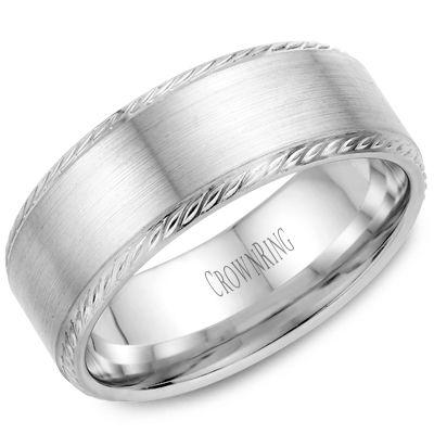 Men's Wedding Band
