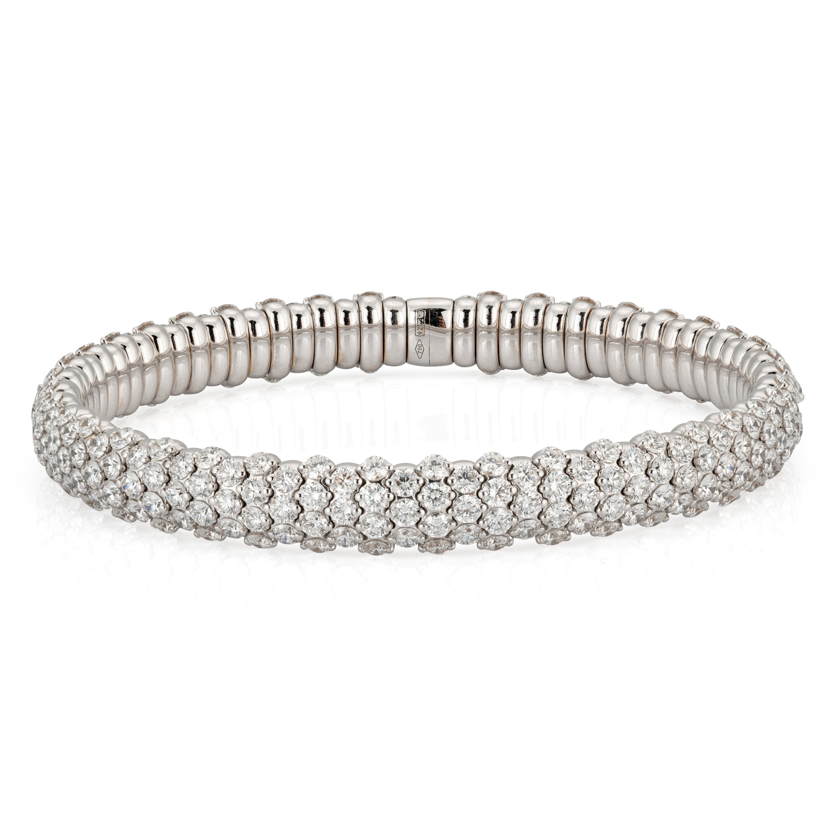 Zydo Stretch Diamond Bracelet
