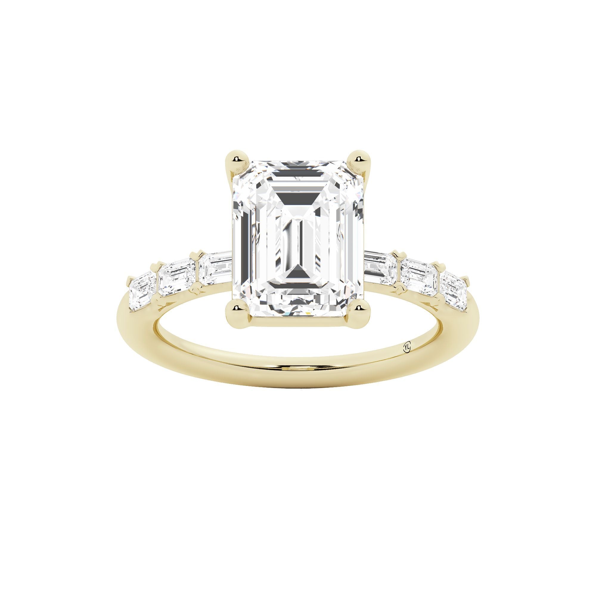Diamond Semi Mount