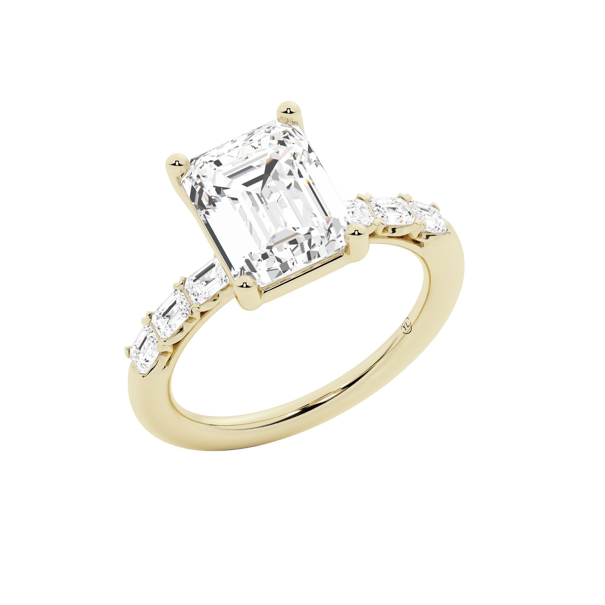 Diamond Semi Mount