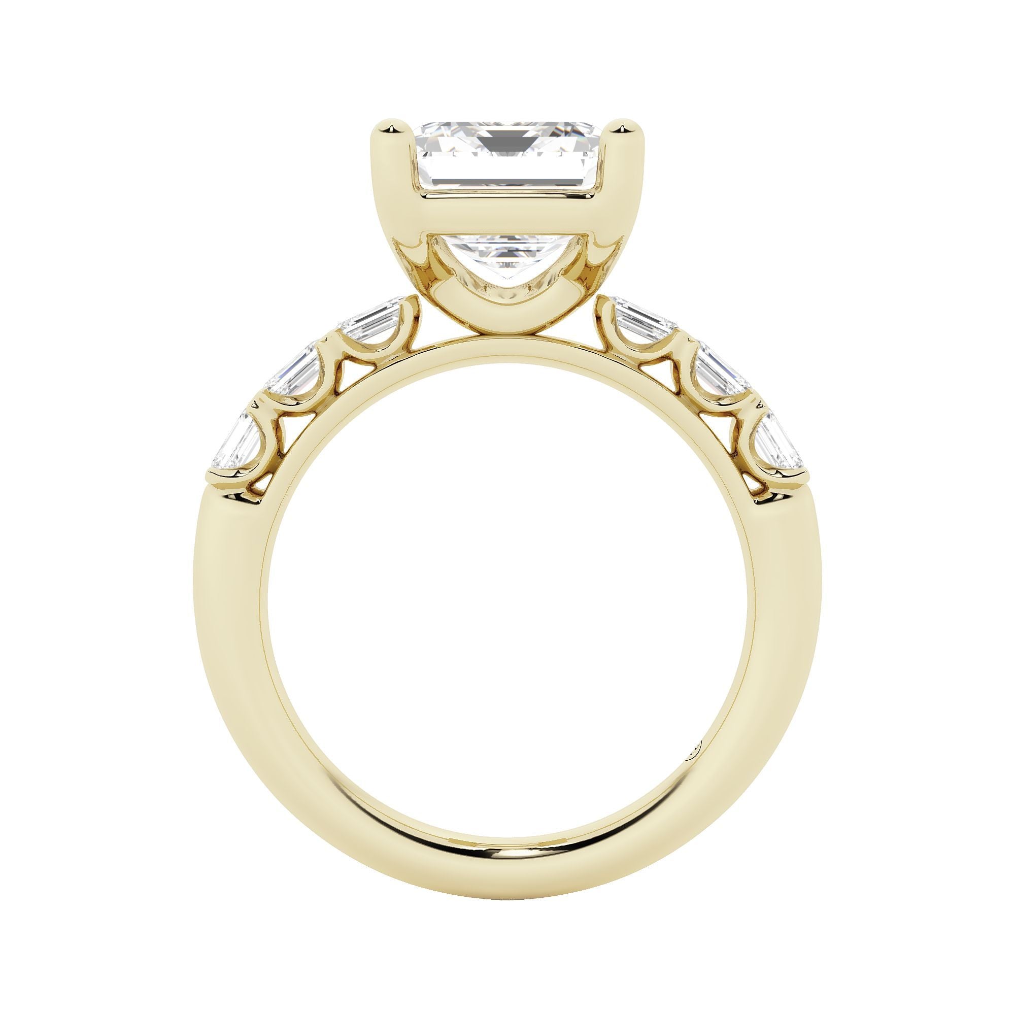 Diamond Semi Mount