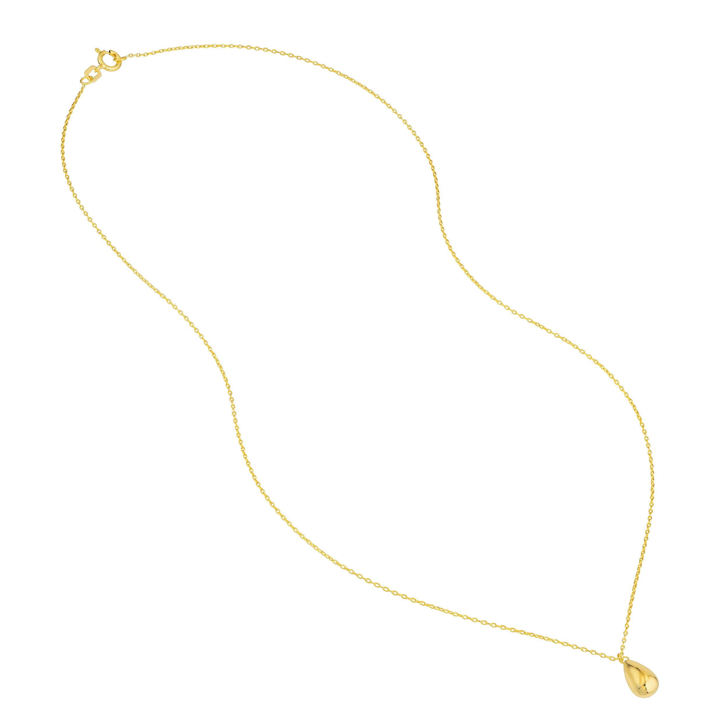 Gold Necklace