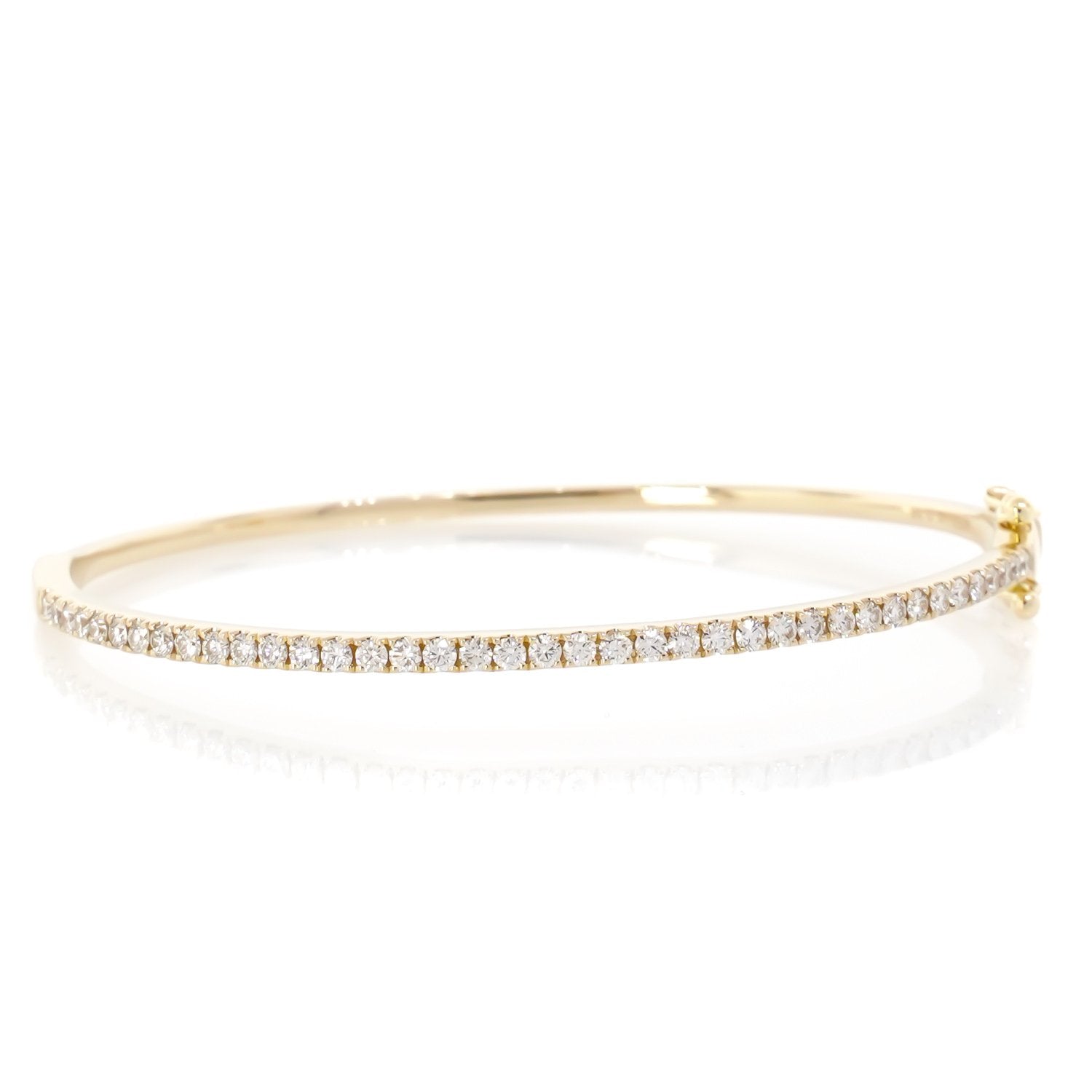 Diamond Bangle