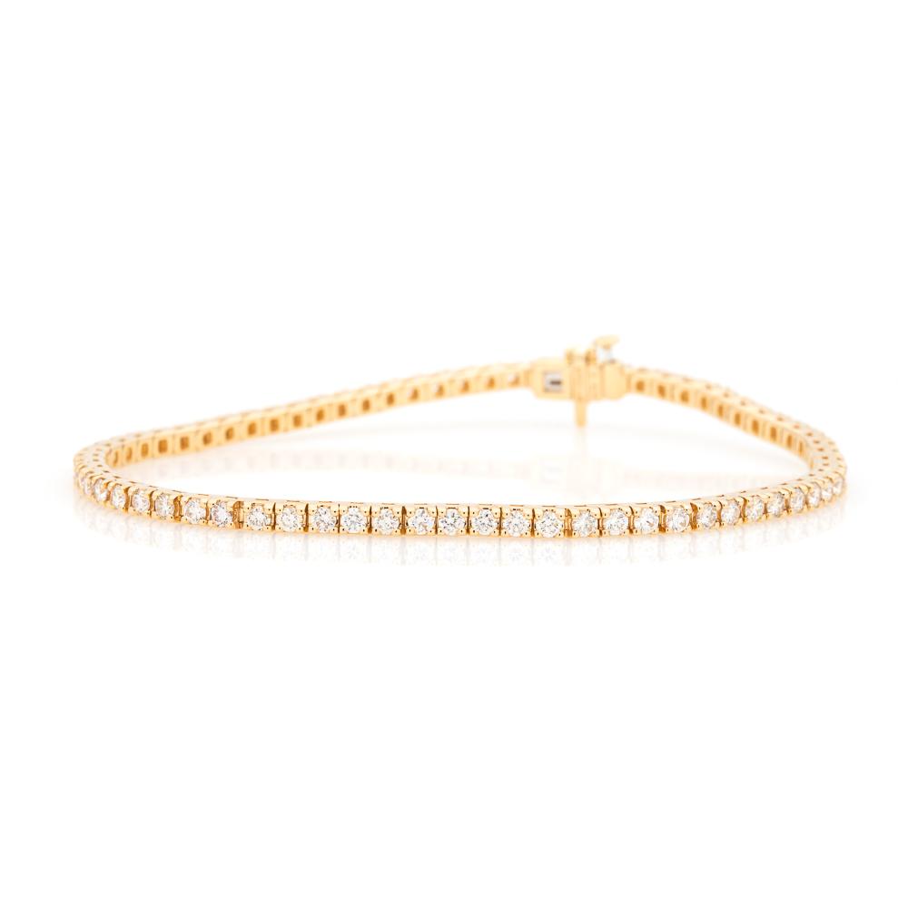 Diamond Tennis Bracelet