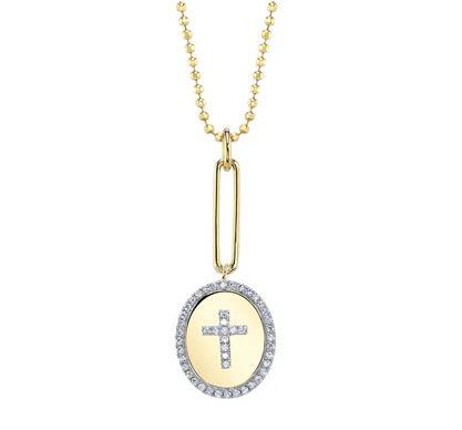 Shy Creation Diamond Necklace