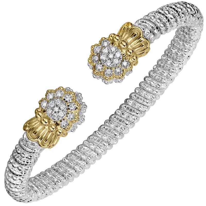 Vahan Open Bangle