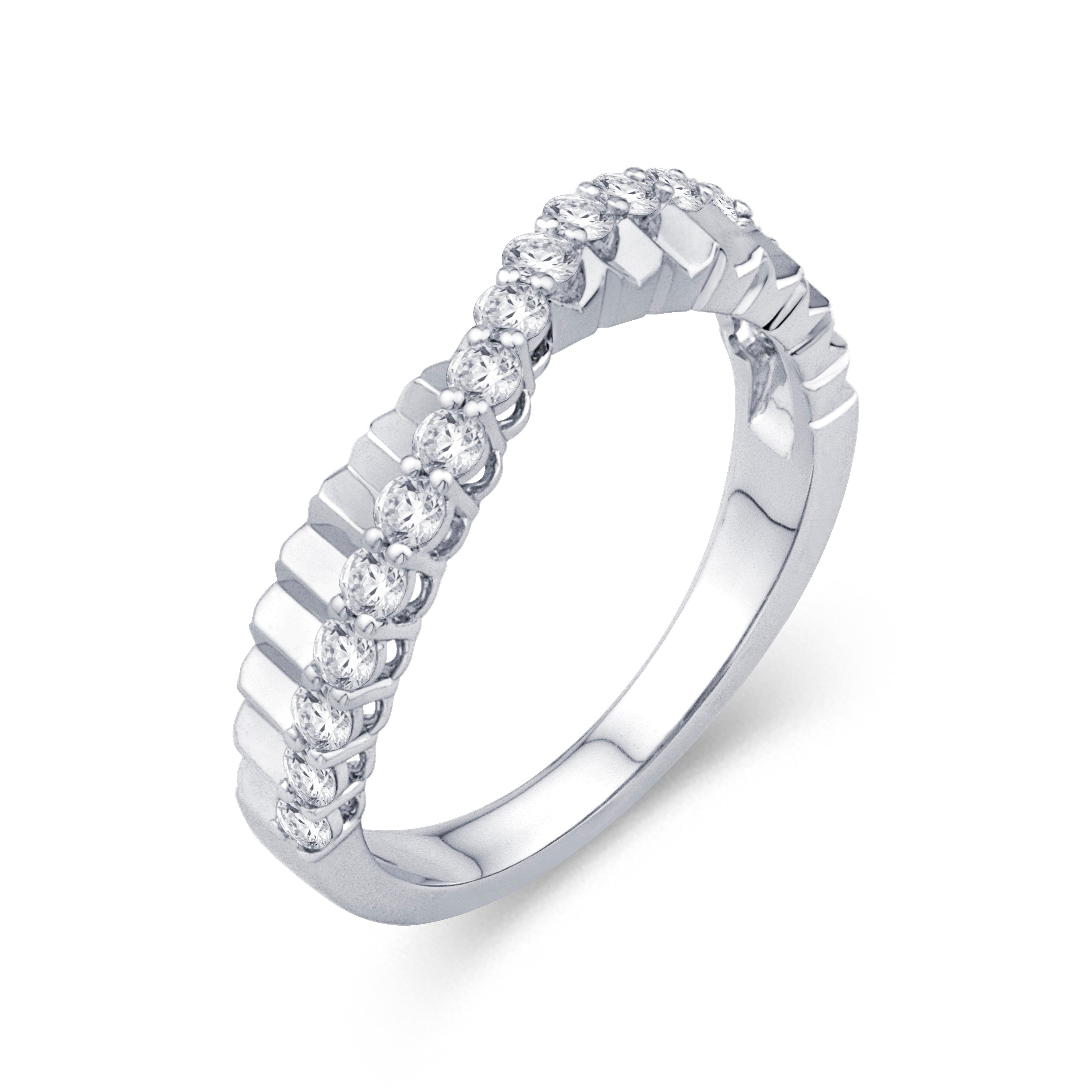 Diamond Fashion Band