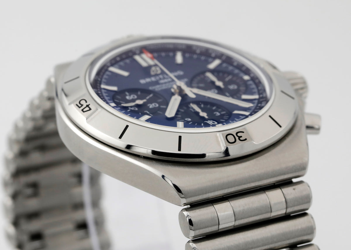 Pre Owned Breitling Chronomat II B01 42, ref. AB0158101C1A1