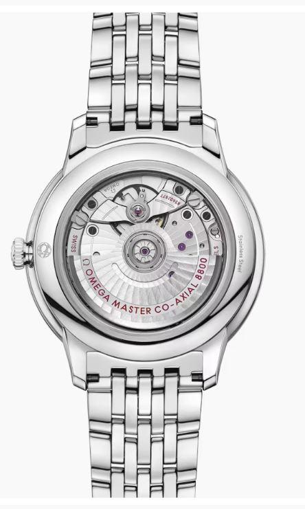 Omega De Ville Prestige Ref# 43410402001001