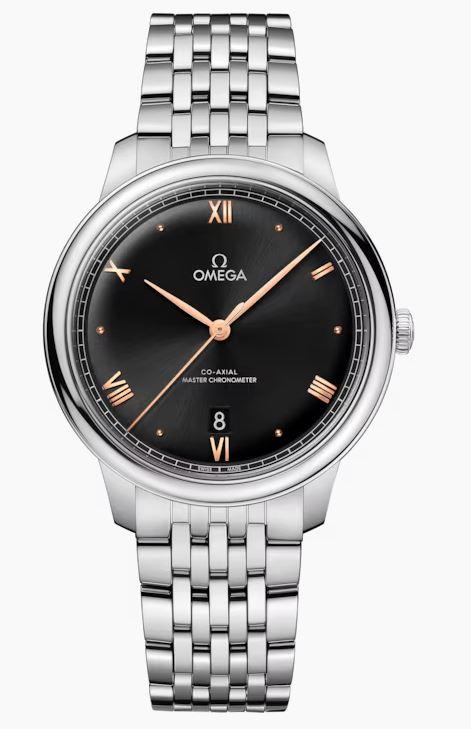 Omega De Ville Prestige Ref# 43410402001001