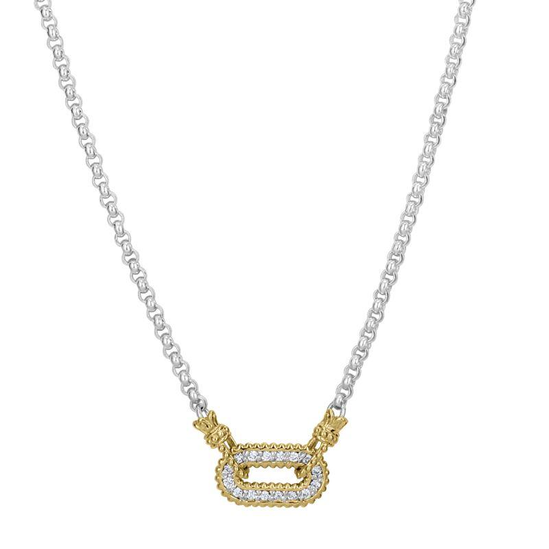 Vahan Diamond Necklace