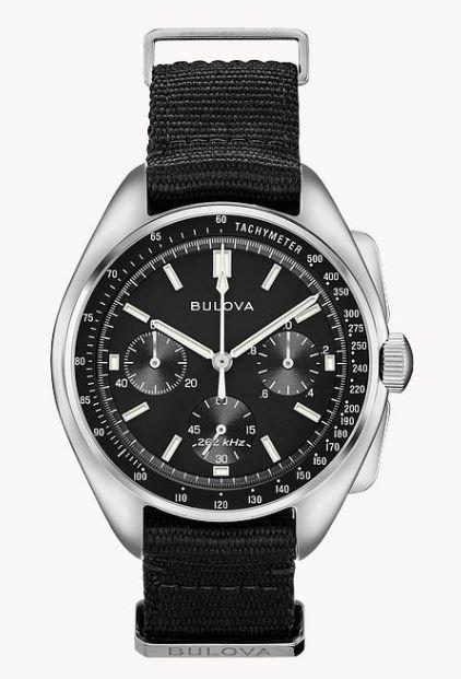 Bulova Lunar Pilot Ref# 96A225