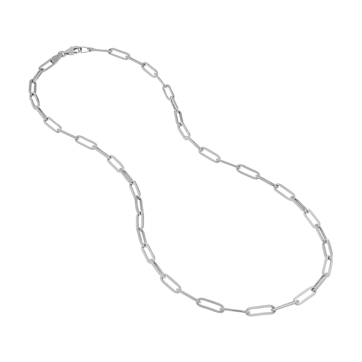Paperclip Link Chain