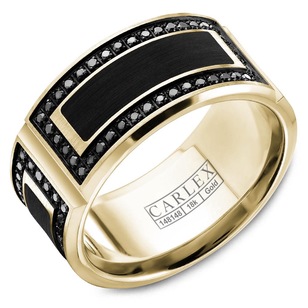 Men's Wedding Band