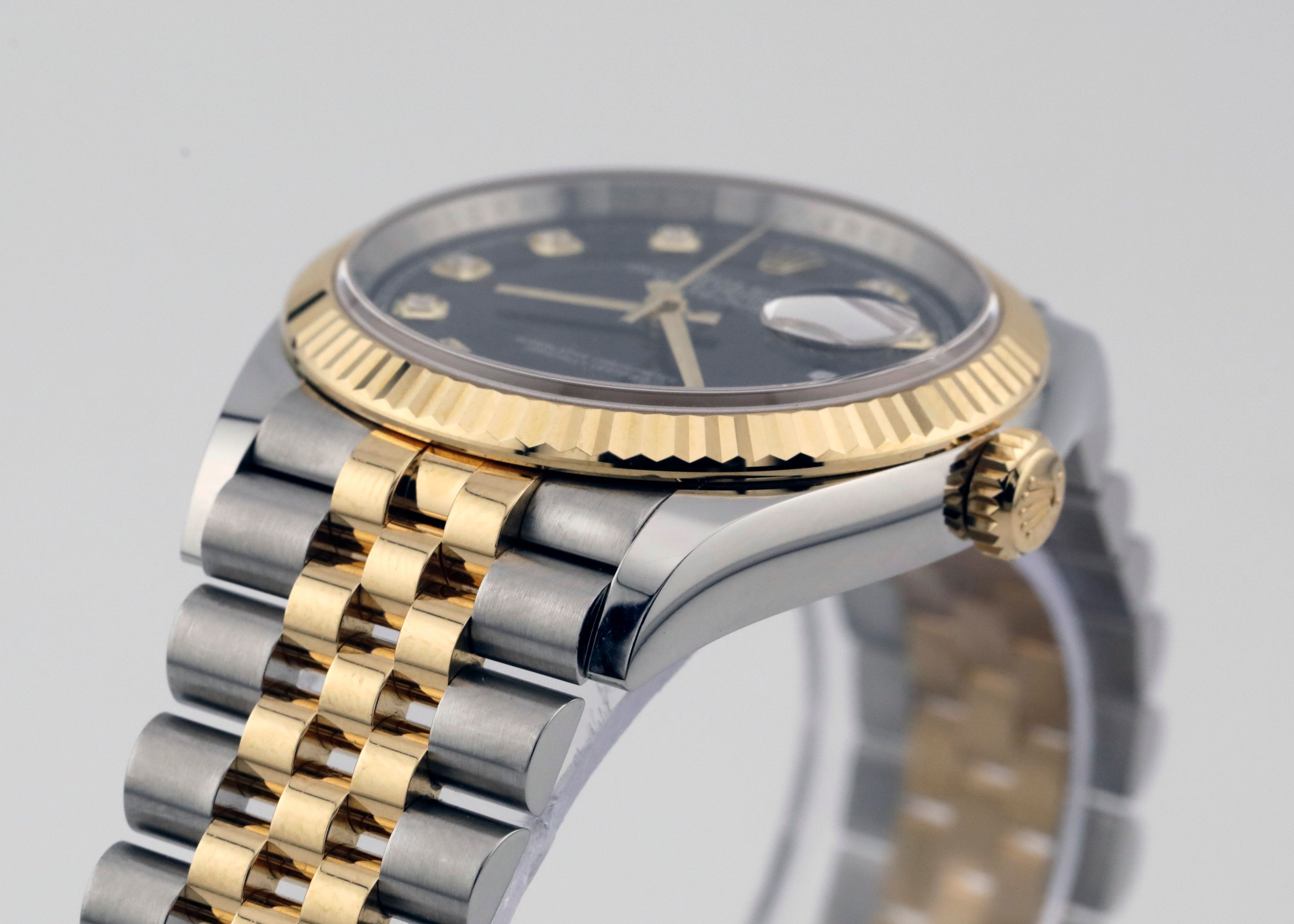 Pre Owned Rolex Datejust 36mm Ref# 126233