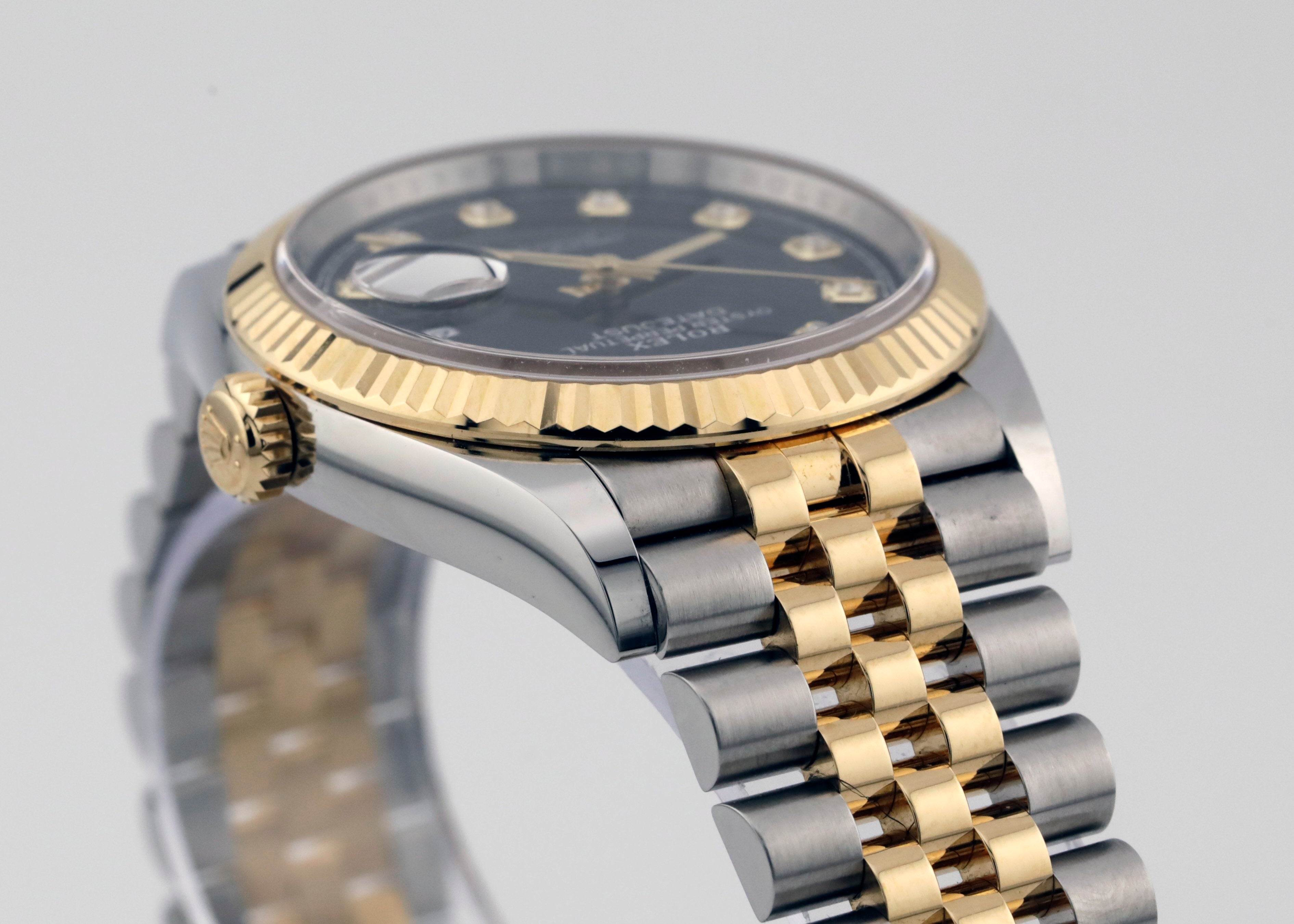 Pre Owned Rolex Datejust 36mm Ref# 126233