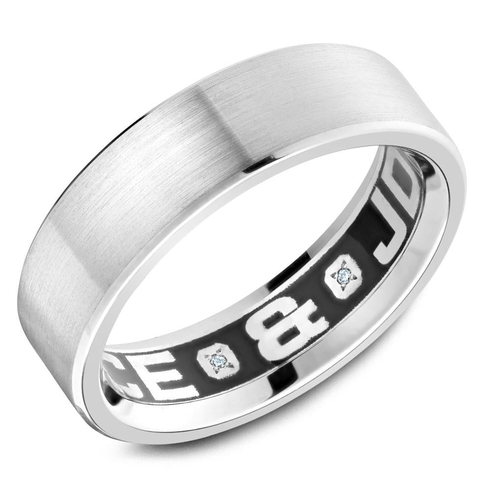 Men's Wedding Band