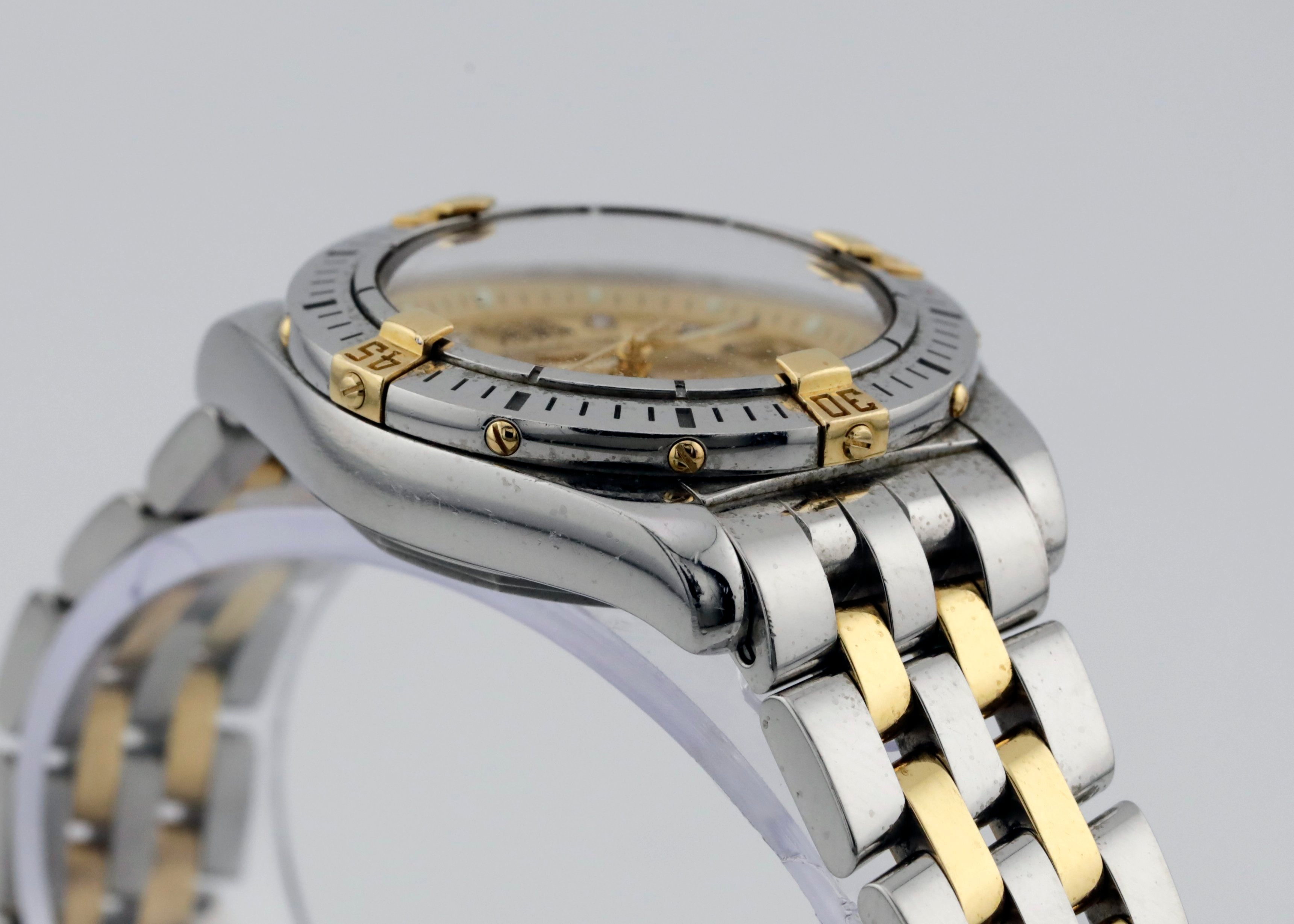 Pre Owned Breitling Galatic 32 Ref# C71356