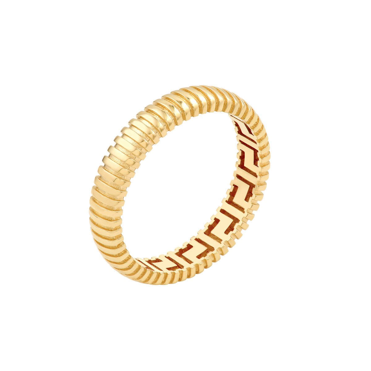 Gold Fashion Band