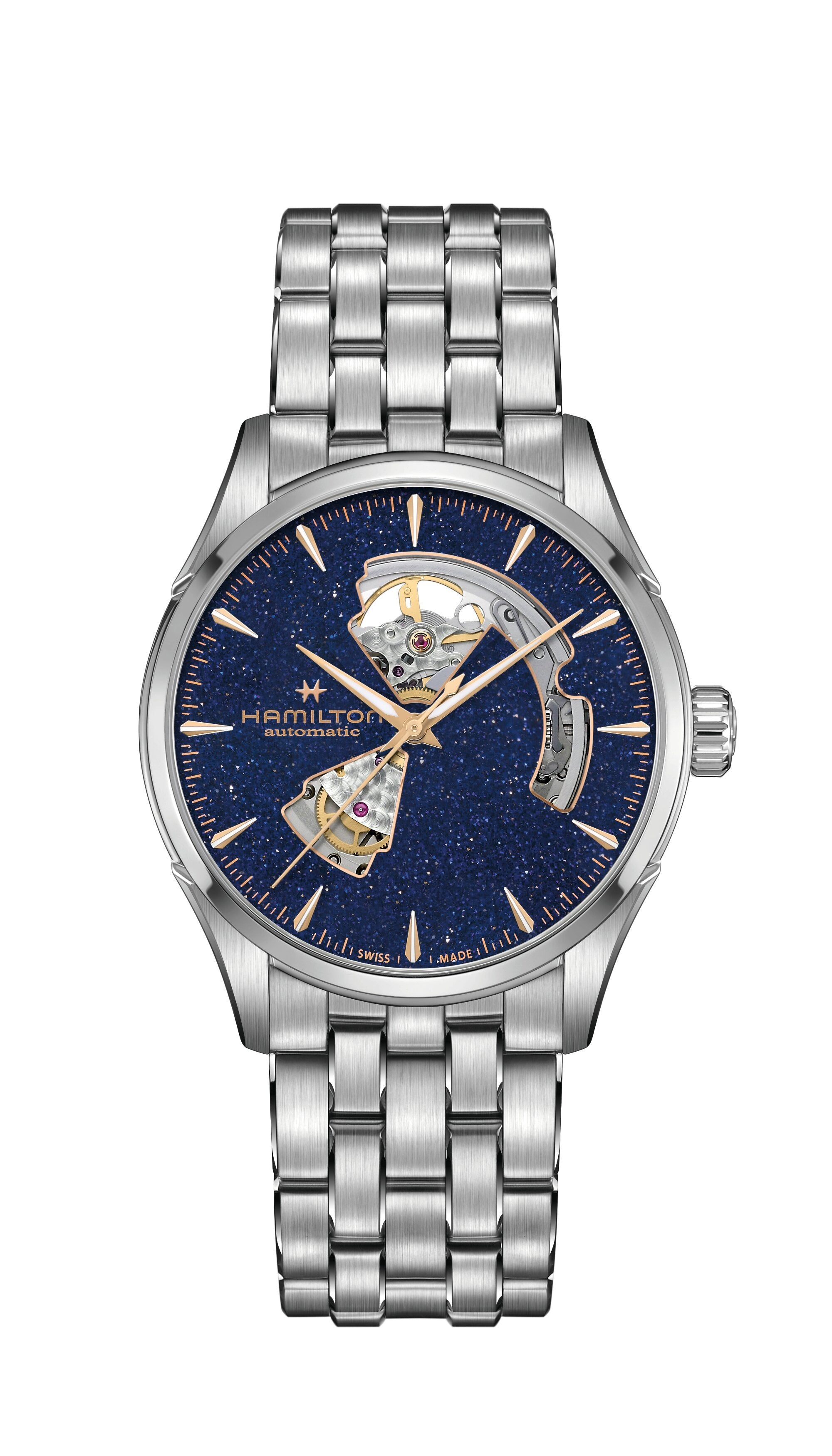 Hamilton Jazzmaster Open Heart Ref# H32705140