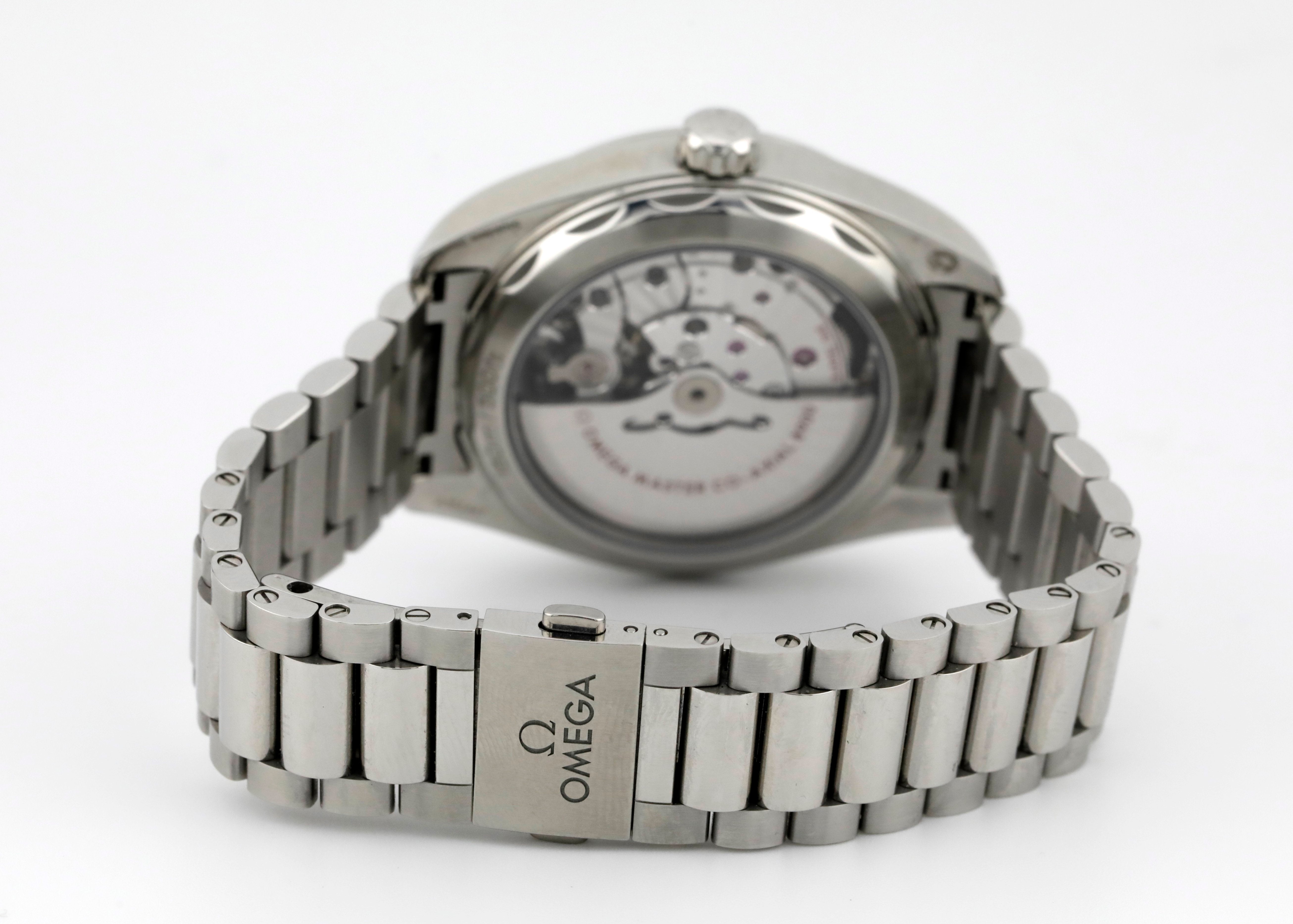 Pre Owned Omega Seamaster Aqua Terra 150m Ref# 22010412103006