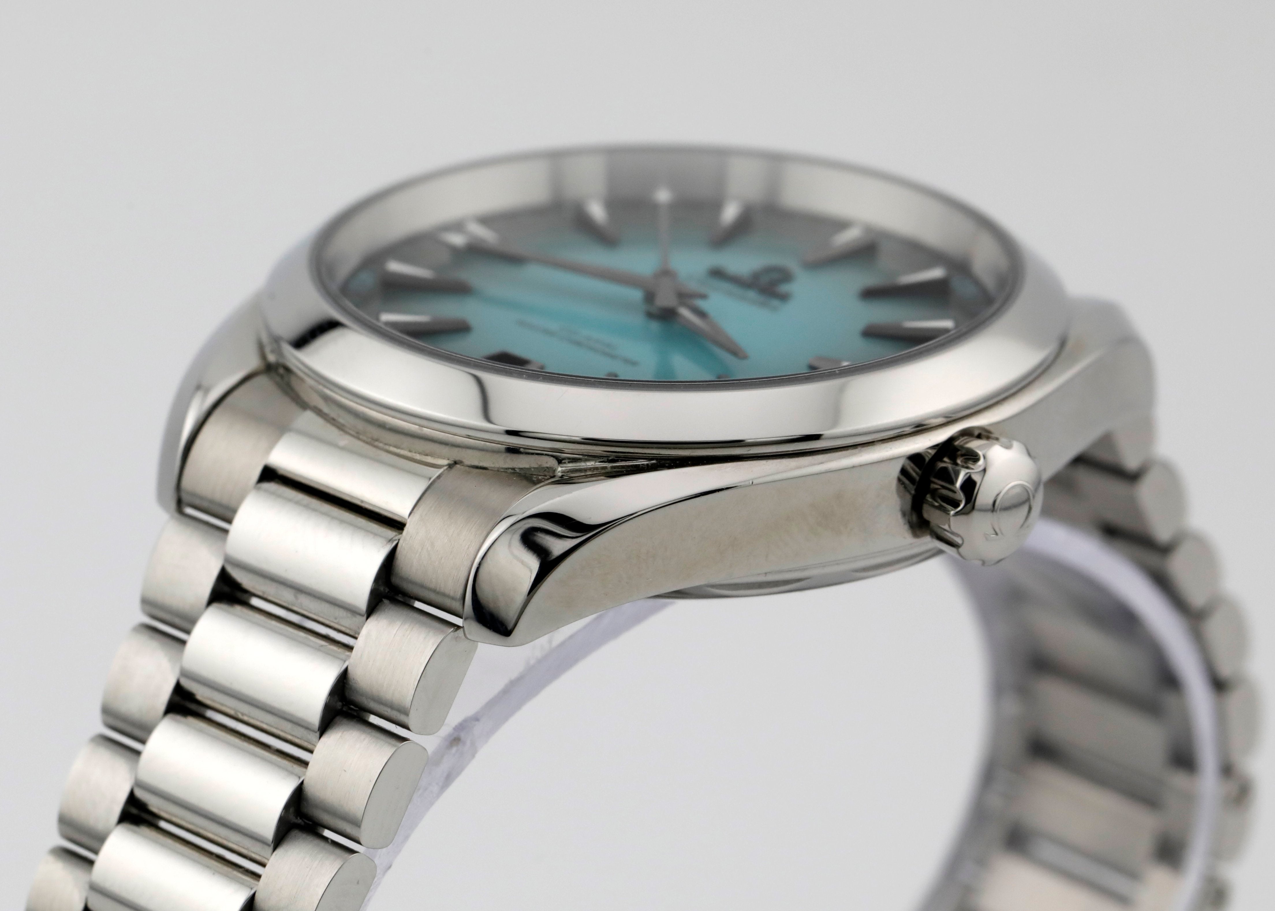 Pre Owned Omega Seamaster Aqua Terra 150m Ref# 22010412103006