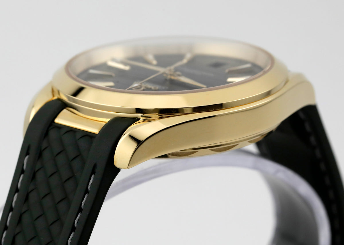 Pre Owned Omega Seamaster Aqua Terra 150m, 41mm, 18k Moonshine Gold, ref. 22052412110001