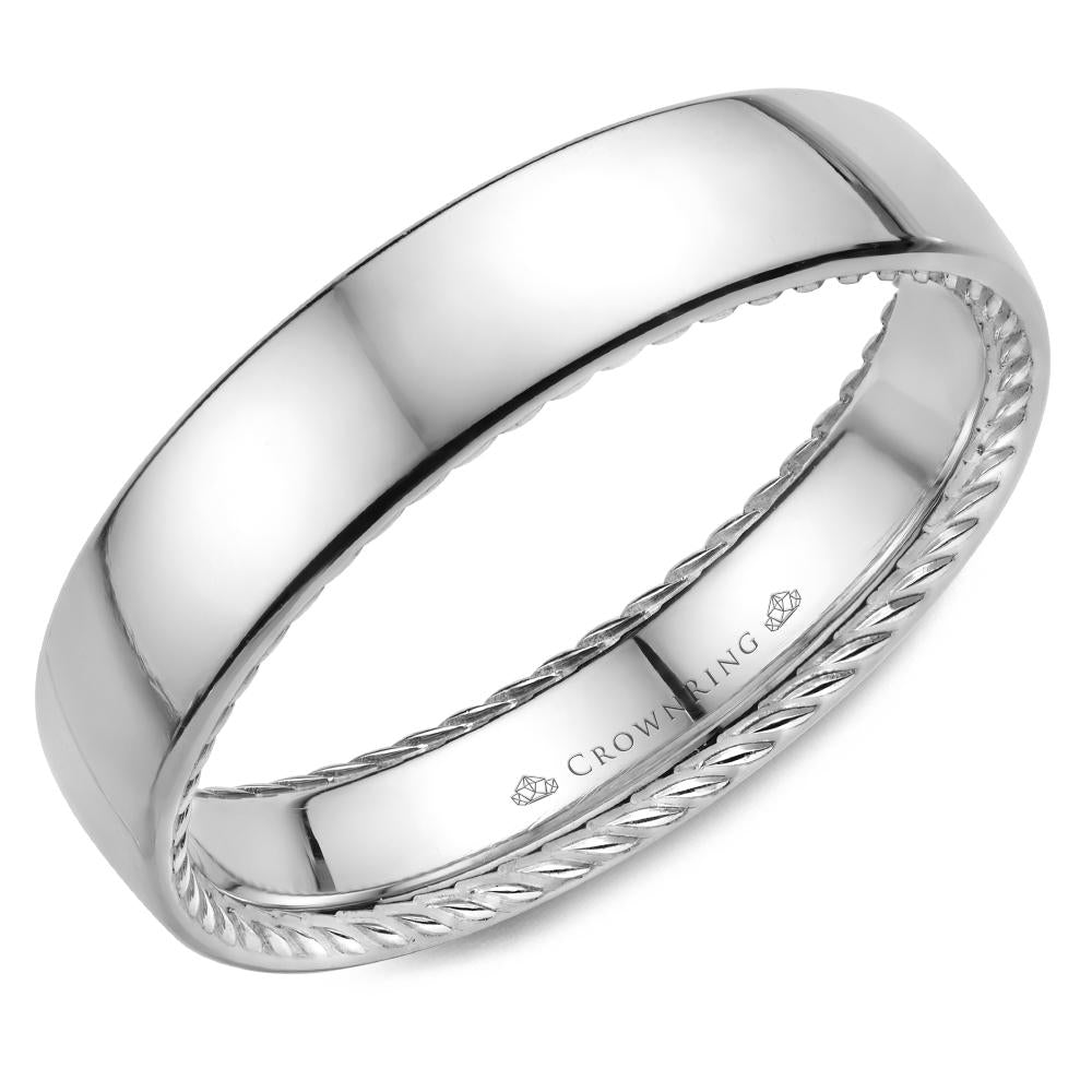 Men's Wedding Band