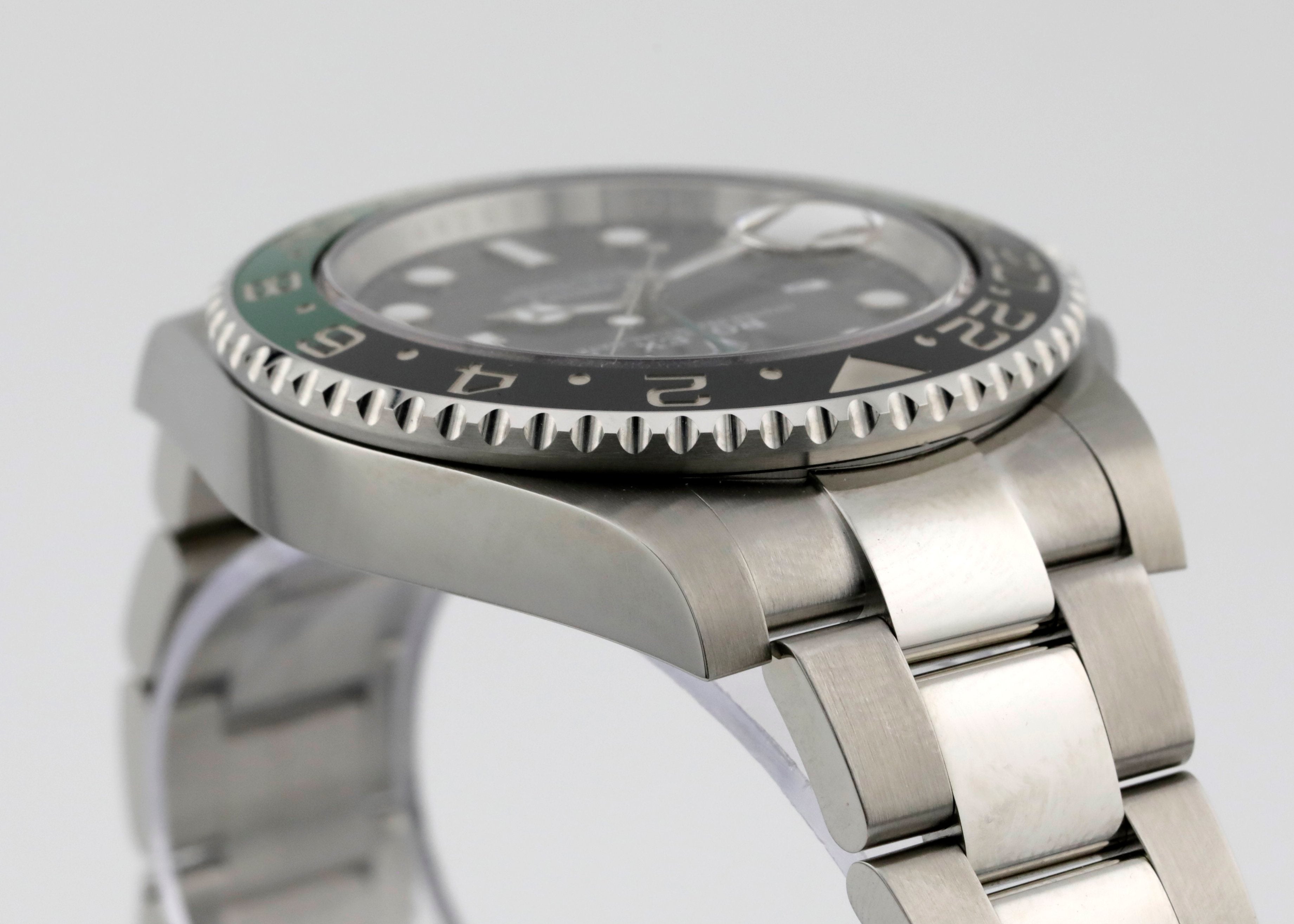 Pre Owned Rolex GMT- Master II Sprite Ref# 126720VTNR