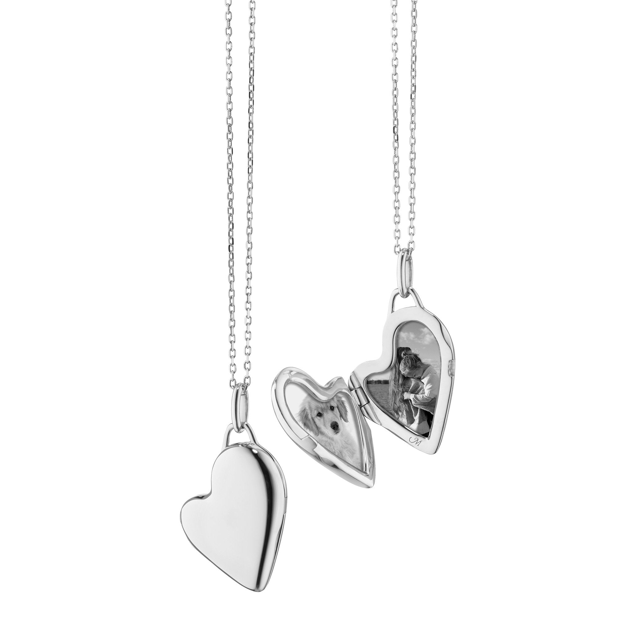 Monica Rich Kosann Locket