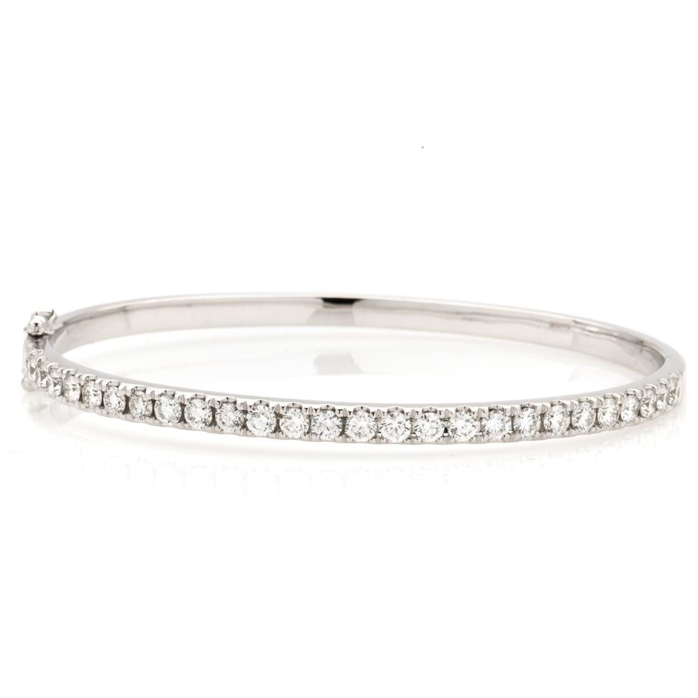 Diamond Bangle