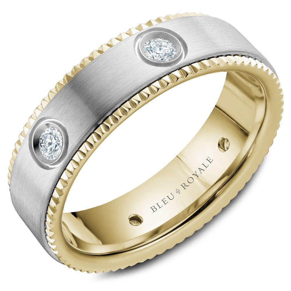 Men's Wedding Band