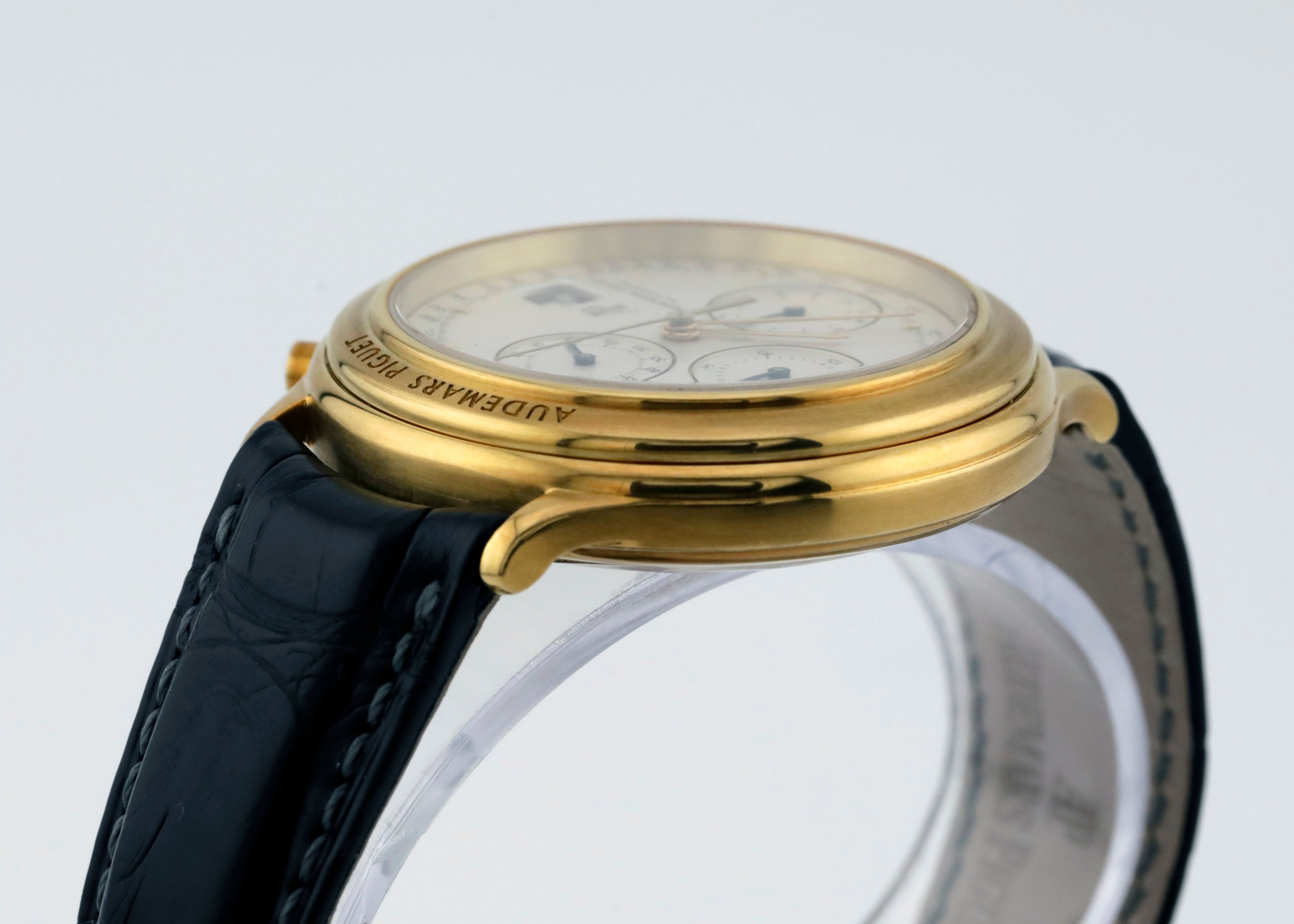 Pre Owned Audemars Piguet Huitieme Ref# BA25664