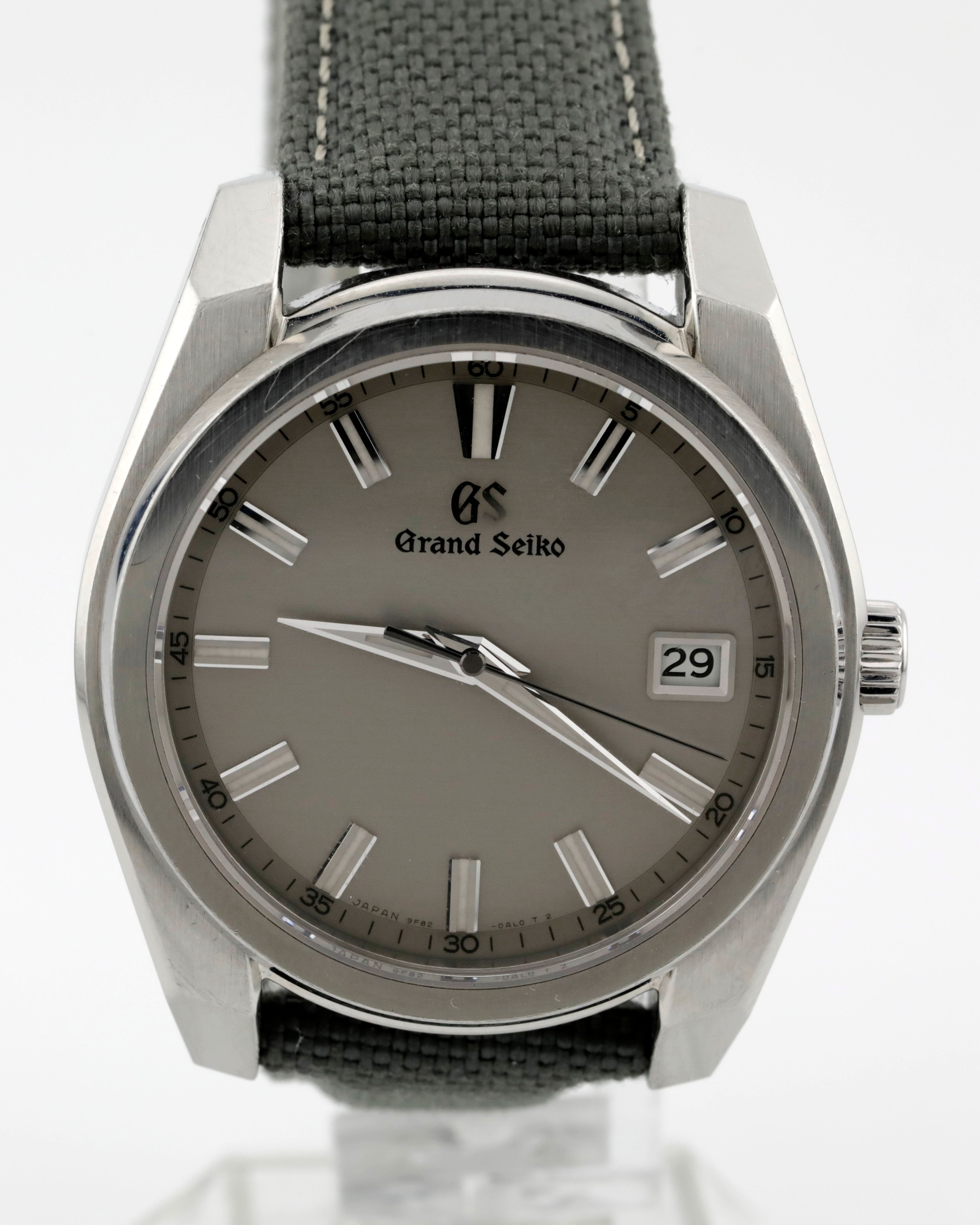 Pre Owned Grand Seiko Sport Collection, Quartz ref. SBGV245