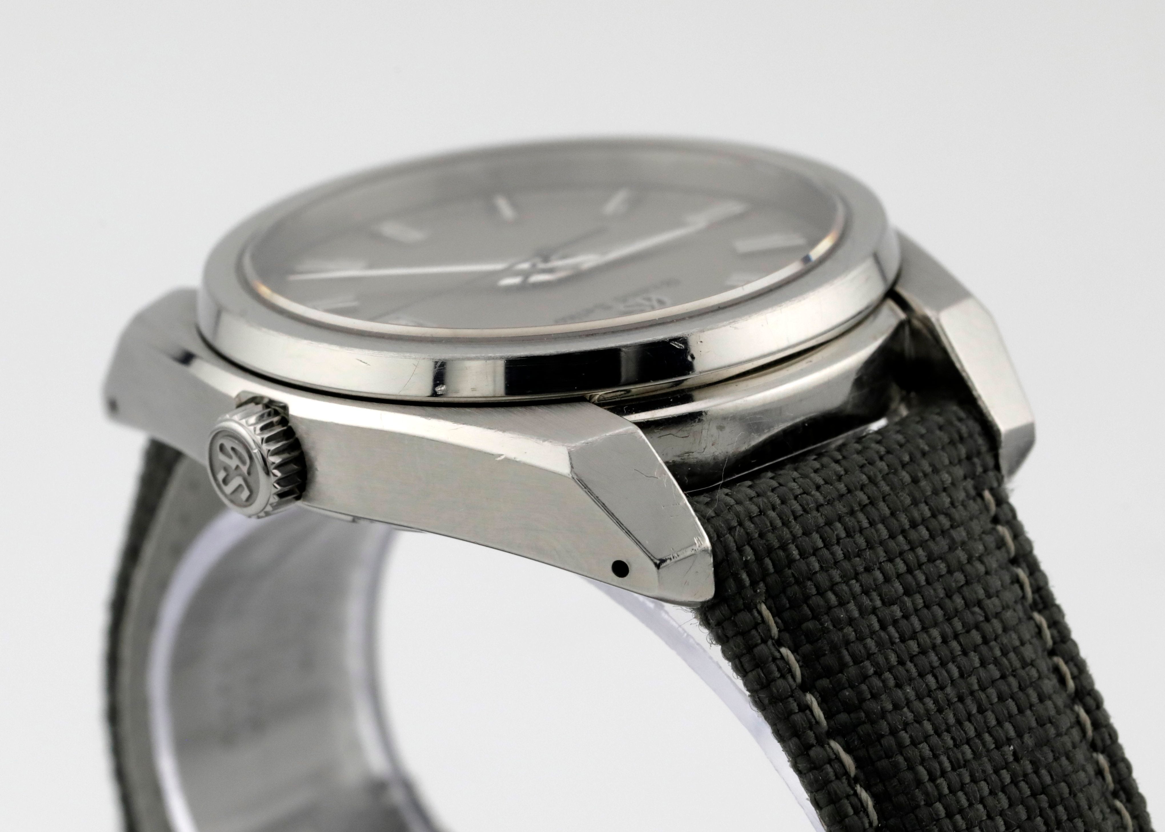 Pre Owned Grand Seiko Sport Collection, Quartz ref. SBGV245